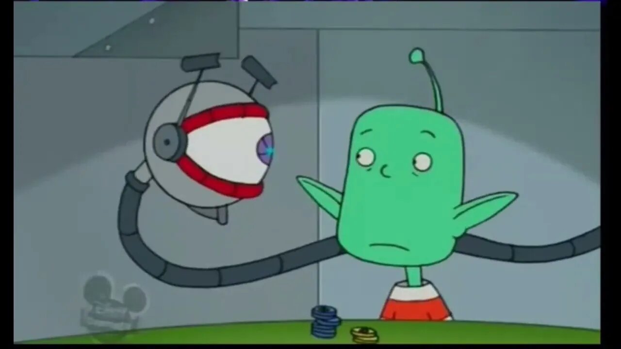 Lloyd In Space (S01E01) - The Big 1-3