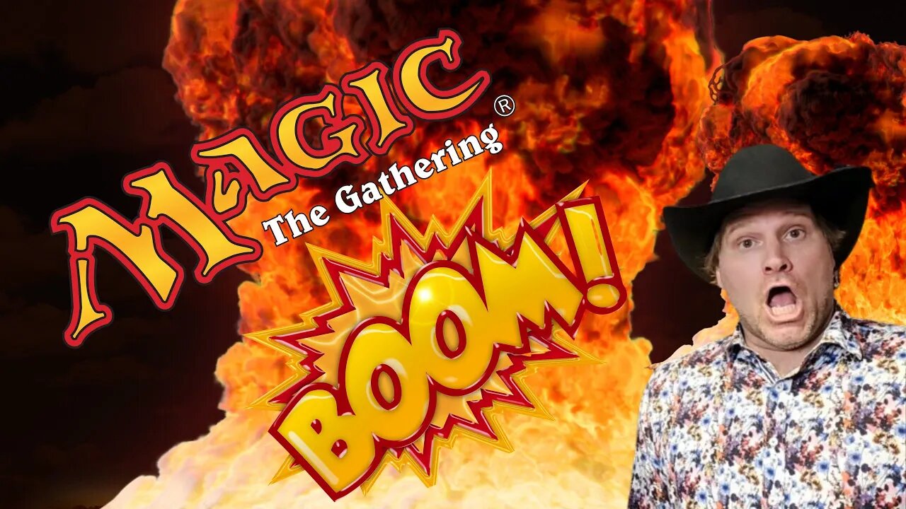 Is the MTG Market about to Boom???