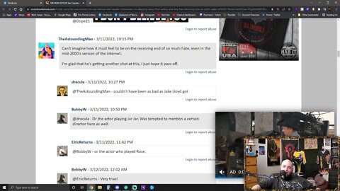 The BS Stream