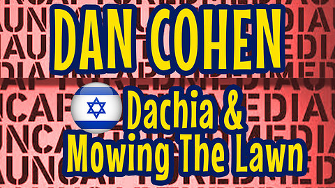 Israel's Dachia and Moving The Lawn doctrines | The Jimmy Dore Show