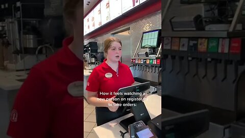 They take so long to find the no ice button, Video By shutyournuggets #Shorts