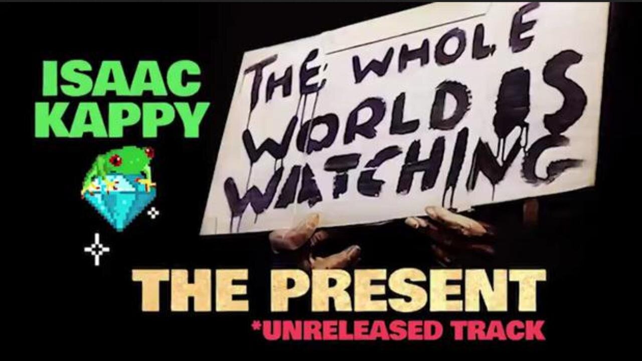 Isaac Kappy ~ THE PRESENT ~ *Unreleased Track 2020 - (Kappy knew so much, it got him killed 😢)