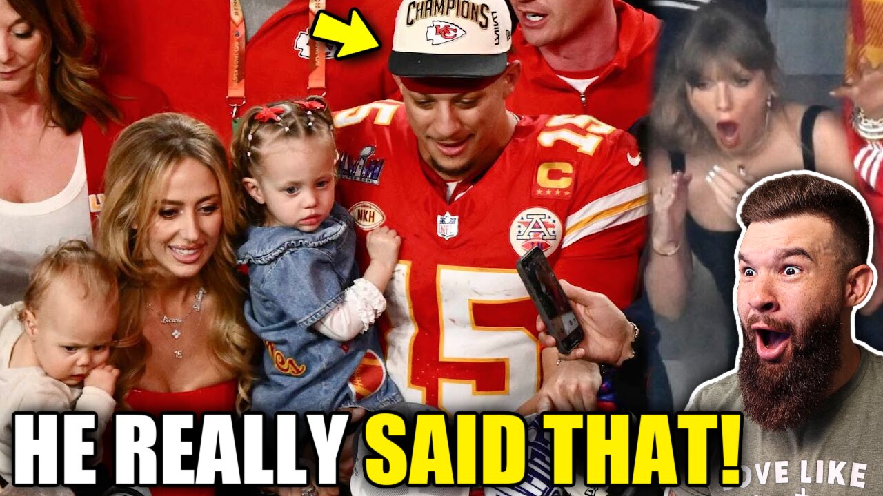 WAIT FOR IT... Chiefs Won The Superbowl And THIS Happened!