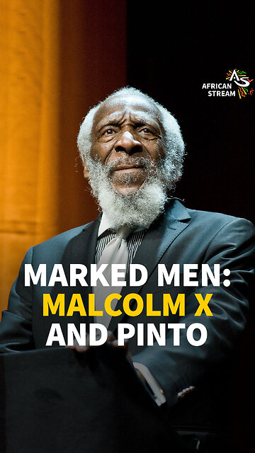 MARKED MEN: MALCOLM X AND PINTO