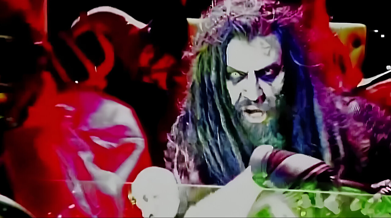 Rob Zombie - Dragula (Official Music Video)