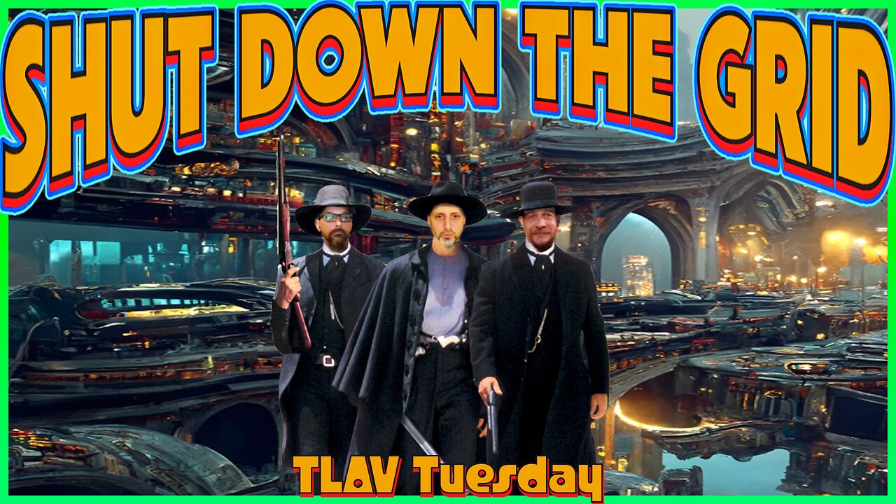 TLAV Tuesday! Cyber-Shutdown Looms, No True Male Feminists, Zionist Narrative Collapse