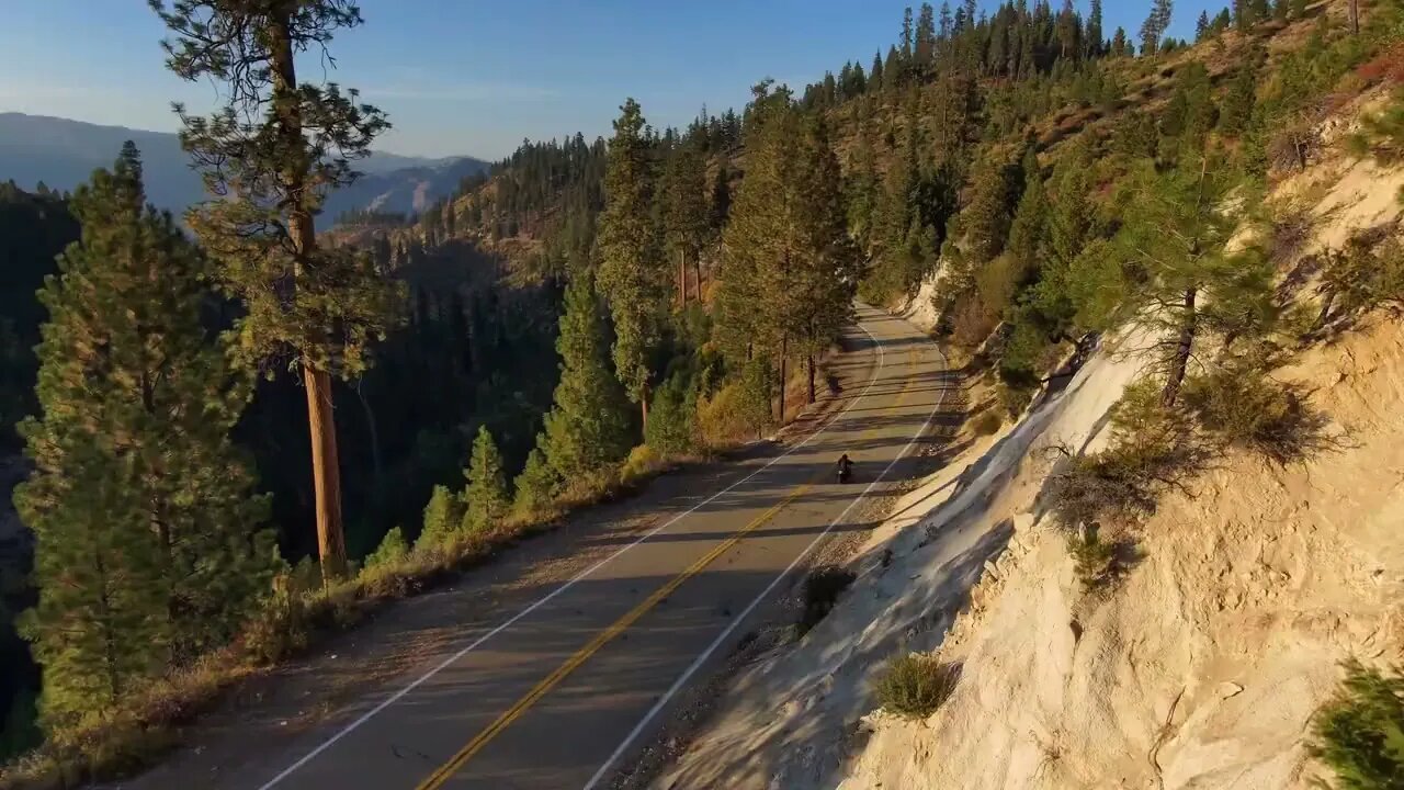 River in the Rockies - Ride to the Payette River in Idaho