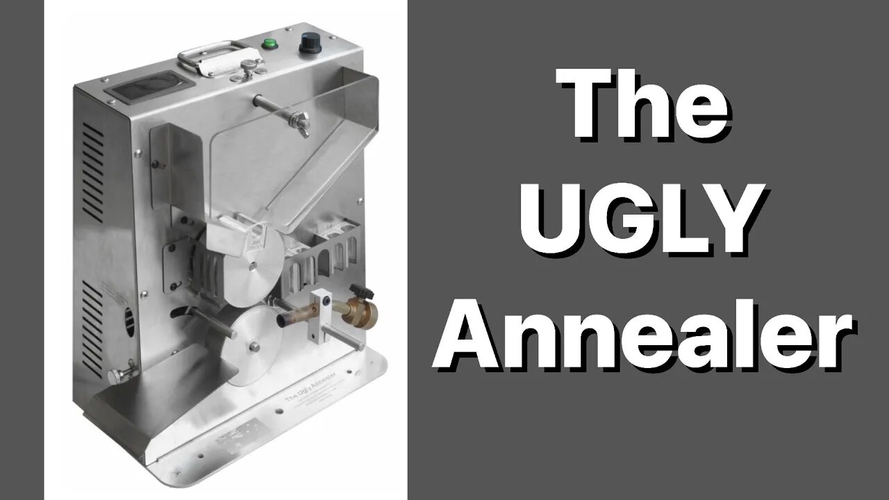 Ugly Annealer Review Setup & Use