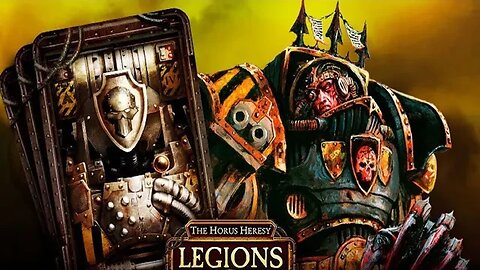 Horus Heresy: Legions: Battle for Lion's Gate: Forrix