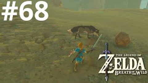 Animals Attacking| The Legend of Zelda: Breath of the Wild #68