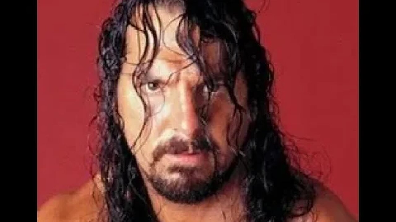 WCW Glacier on the Passing of Chris Kanyon