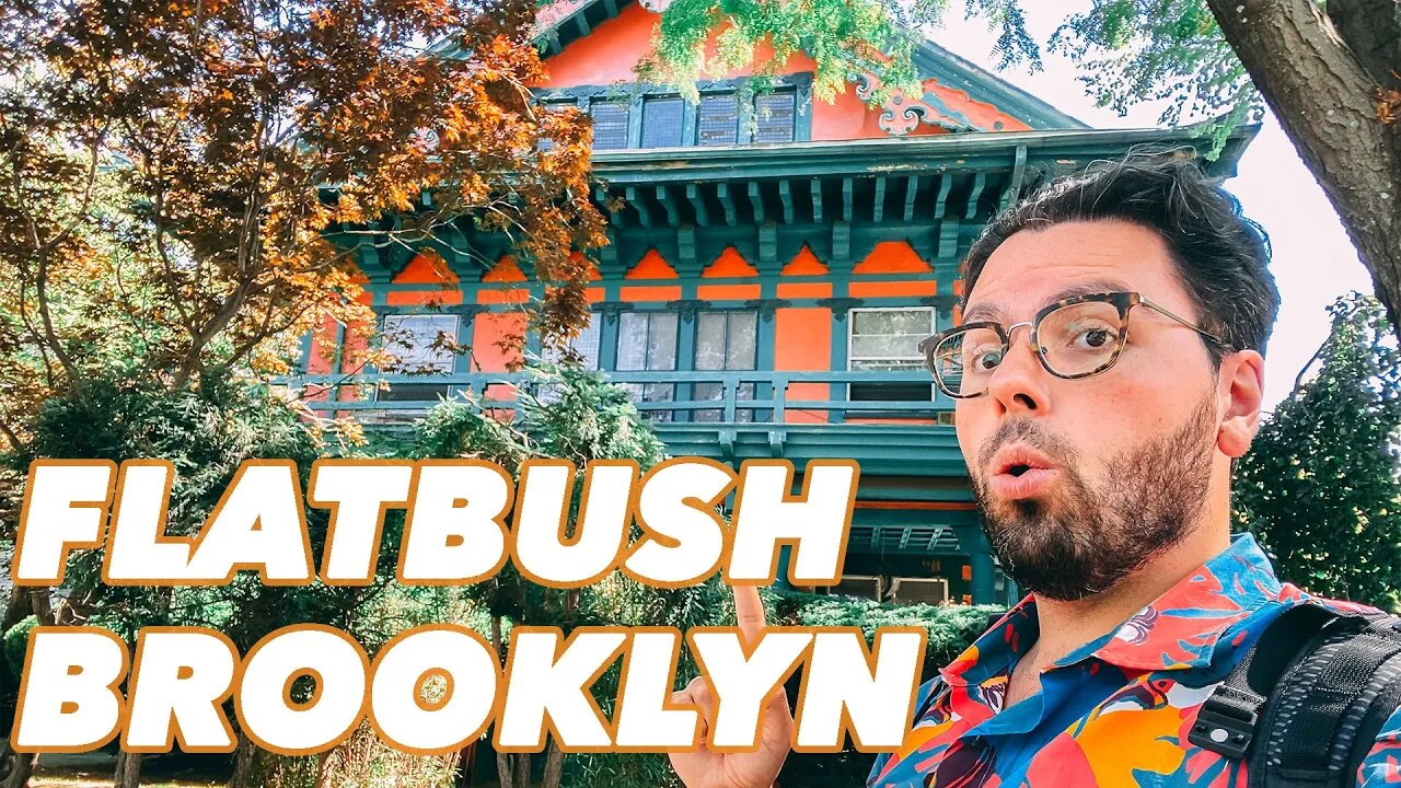 Flatbush Brooklyn’s Victorian Mansions and Historic Landmarks