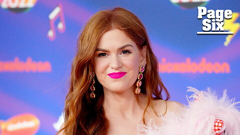 Isla Fisher pokes fun at newly single status after Sacha Baron Cohen divorce in new commercial