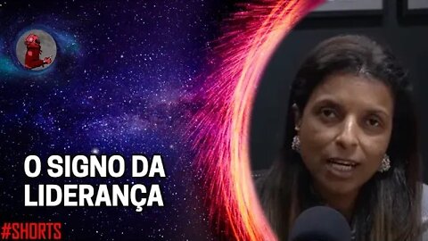 "NASCERAM PARA COMANDAR..." com Vandinha Lopes | Planeta Podcast (Sobrenatural) #shorts