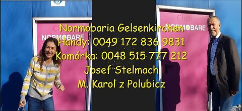 Gelsenkirchen Normobaria Handy: +49 172 836 9831 Josef Stelmach