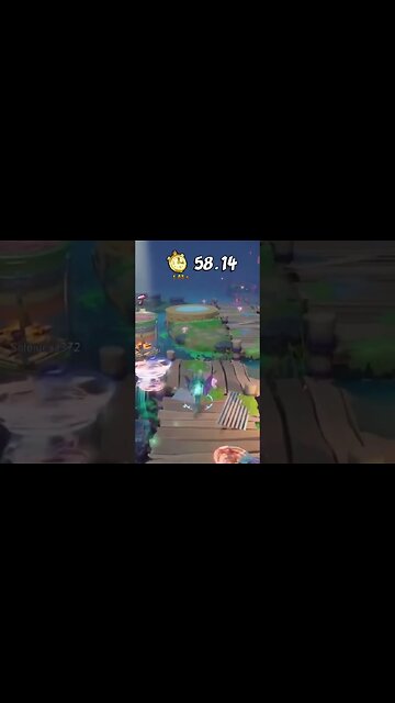 Crash Team Rumble - Catbat Gameplay