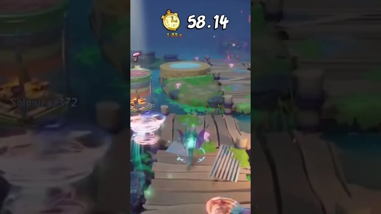 Crash Team Rumble - Catbat Gameplay