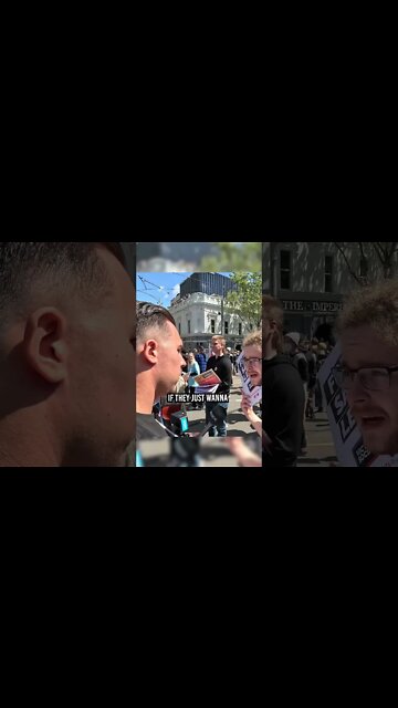 "They shouldn't have to raise a child if they just wanna have sex" - agree or disagree? #abortion