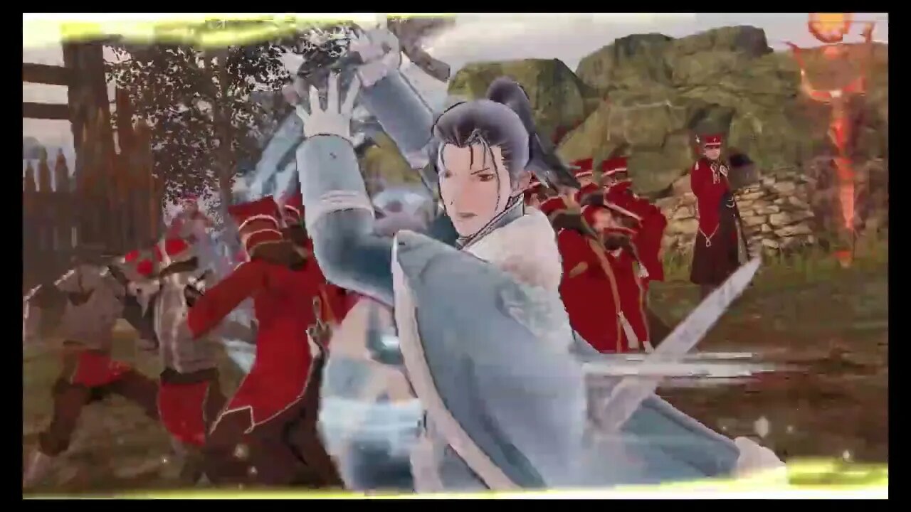 Fire Emblem Warriors: Three Hopes - Azure Gleam (Maddening NG+) - Part 9: Skirmish in the Fog (2/3)