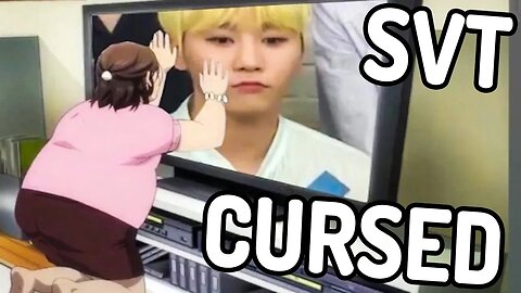 Uncovering Seventeen's Funniest & Most CURSED Memes!