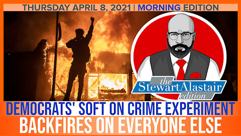 Democrats' Soft on Crime Experiment BACKFIRES on Everyone