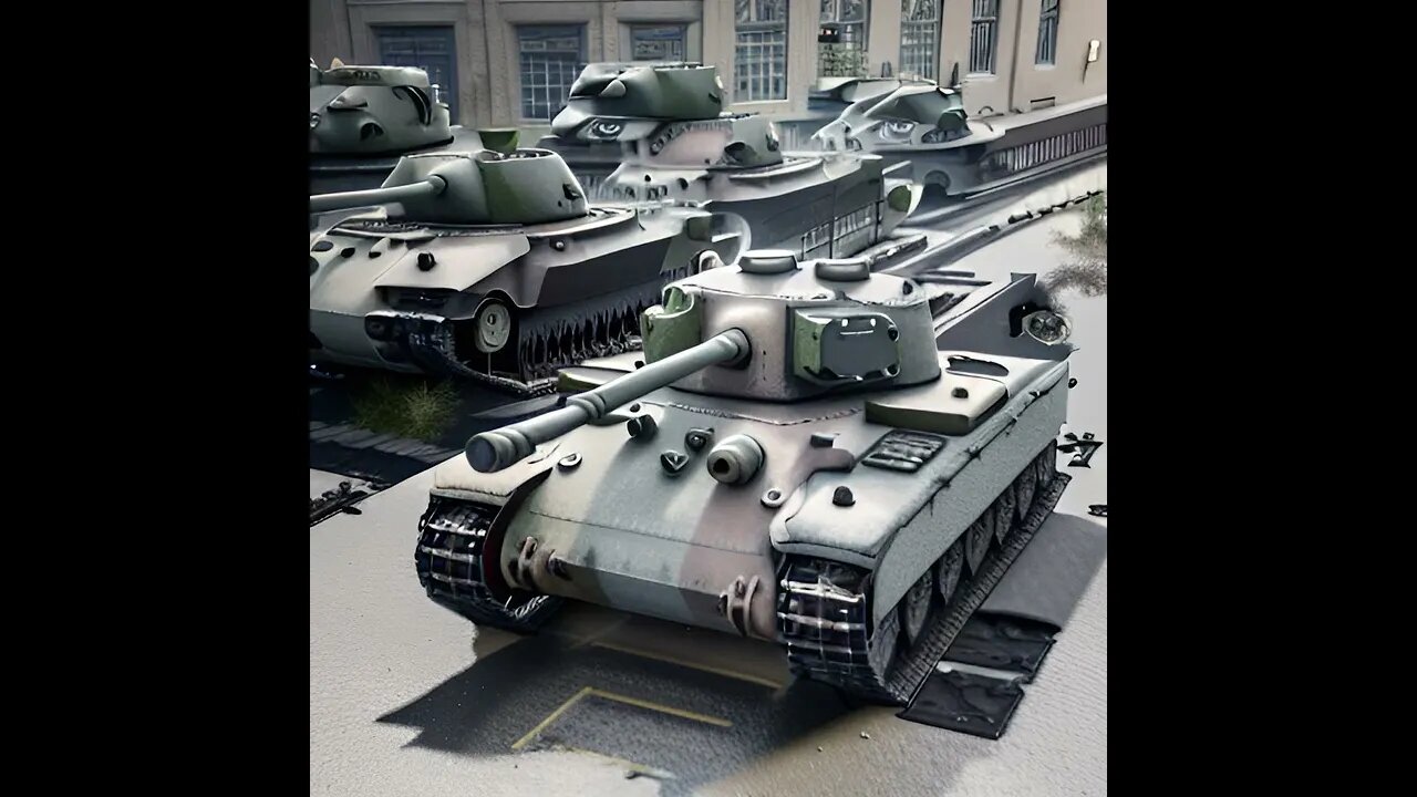 German Tanks World of Tanks #worldoftanks #wonderapp #german