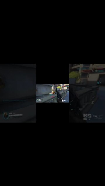 "This Burrito Is So Good" Overwatch 2 Funny Moments #shorts #overwatch2 #memes #gaming #gamingmemes