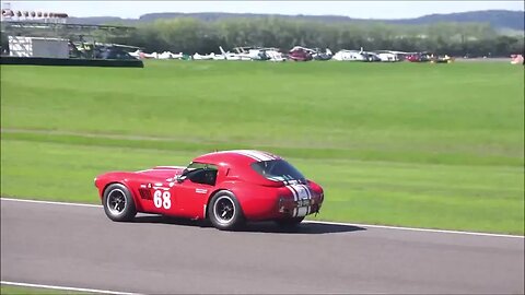 Goodwood Part -1 #raceday #trackday #classiccars #racing