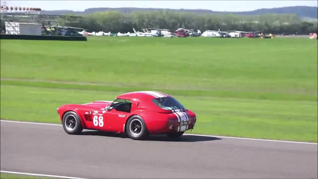 Goodwood Part -1 #raceday #trackday #classiccars #racing