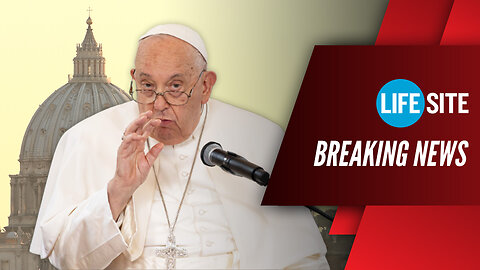 BREAKING | Pope Francis’ encyclical Dilexit Nos: Sacred Heart is ‘incarnate synthesis of the Gospel’