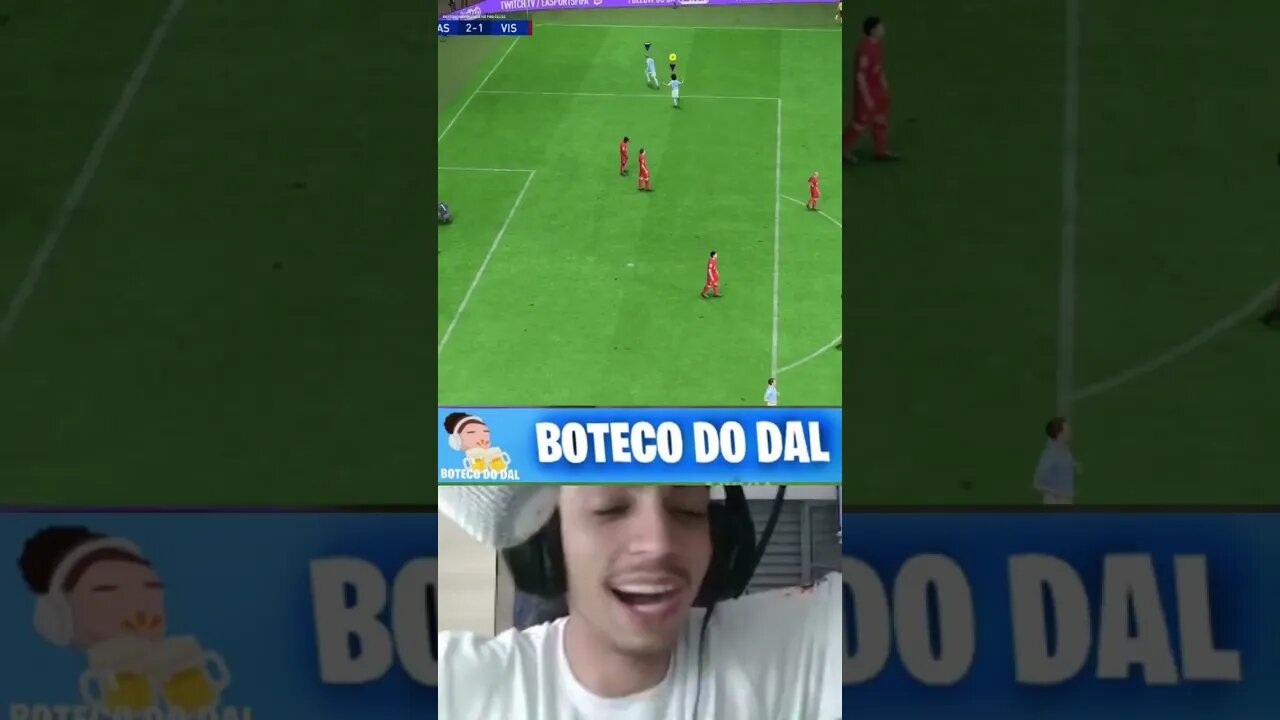 Um pro clubs é bom de mais #fifa23