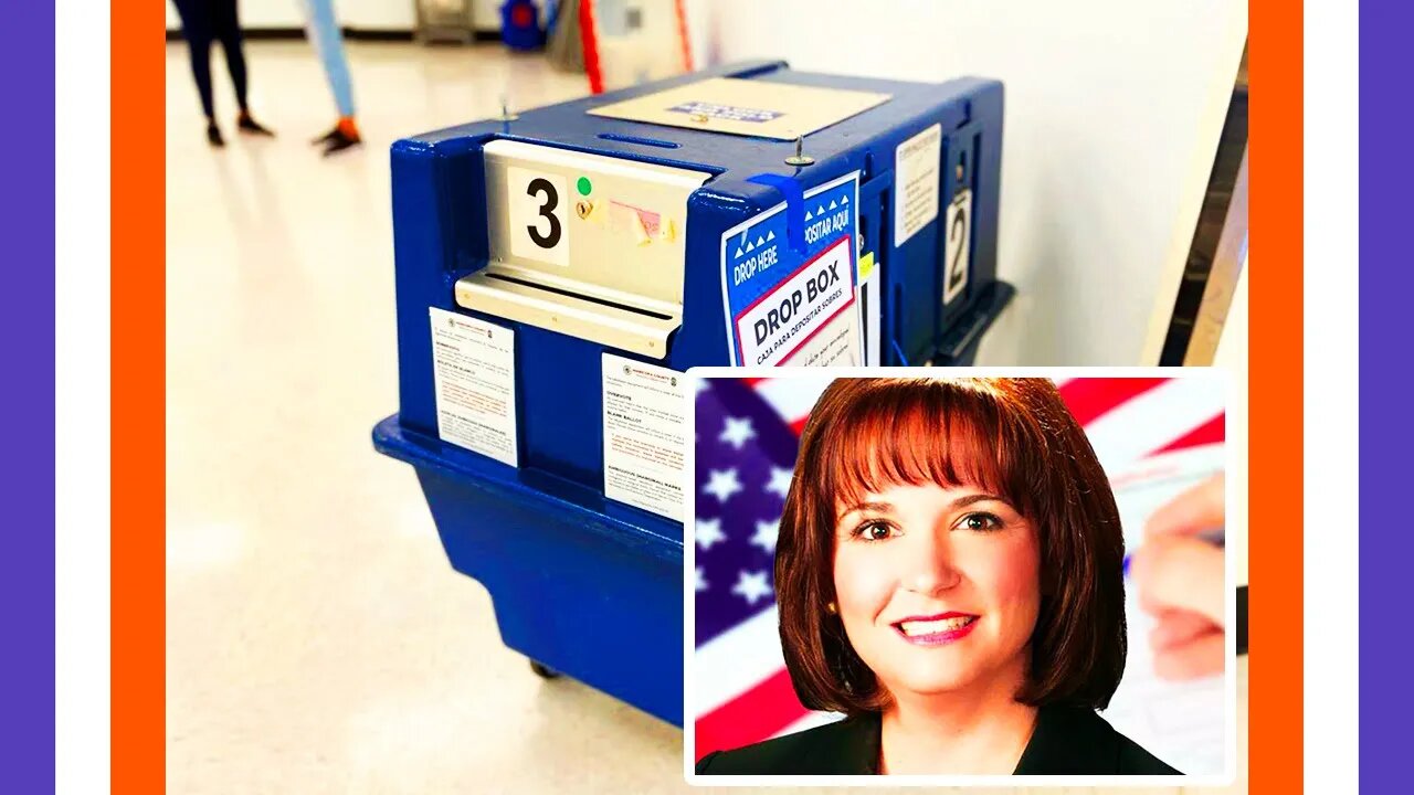 Arizona's Assistant AG Investigates Box 3 Corruption 🟠⚪🟣 The NPC Show