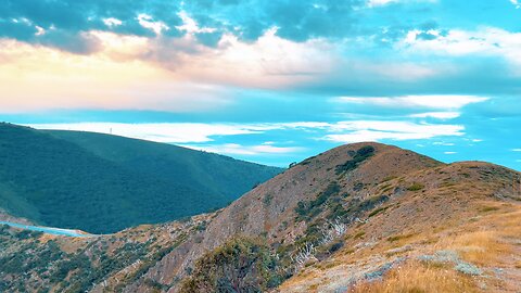 Best view of Mount Hotham