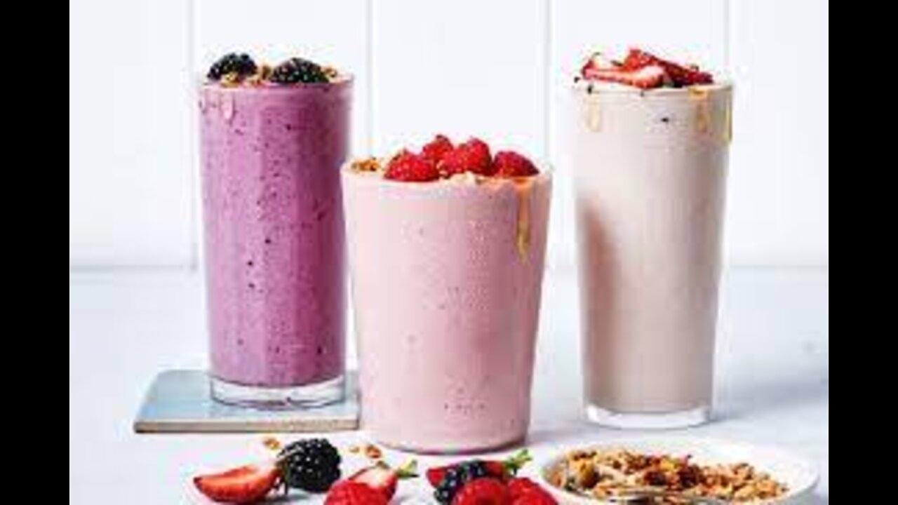 SMOOTHIES!!!!