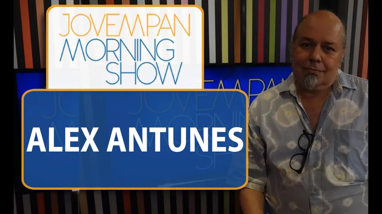 Alex Antunes - Morning Show - Edição completa - 10/03/2016