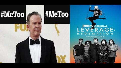 Fighting MeToo ft. Timothy Hutton Lawsuit AGAINST Leverage Redemption Series over BREACHED Contract