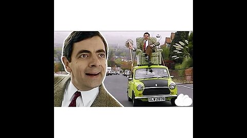 Mr bean shopping comedy video 😃