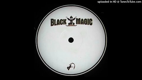 DJC PROJECT - BLACK MAGIC