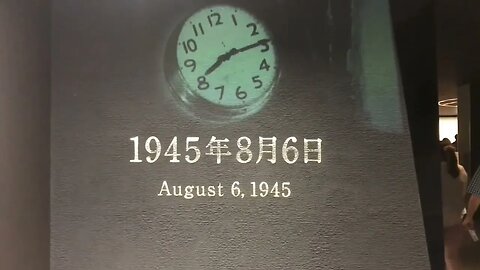 A Pior data para o Japão - Hiroshima