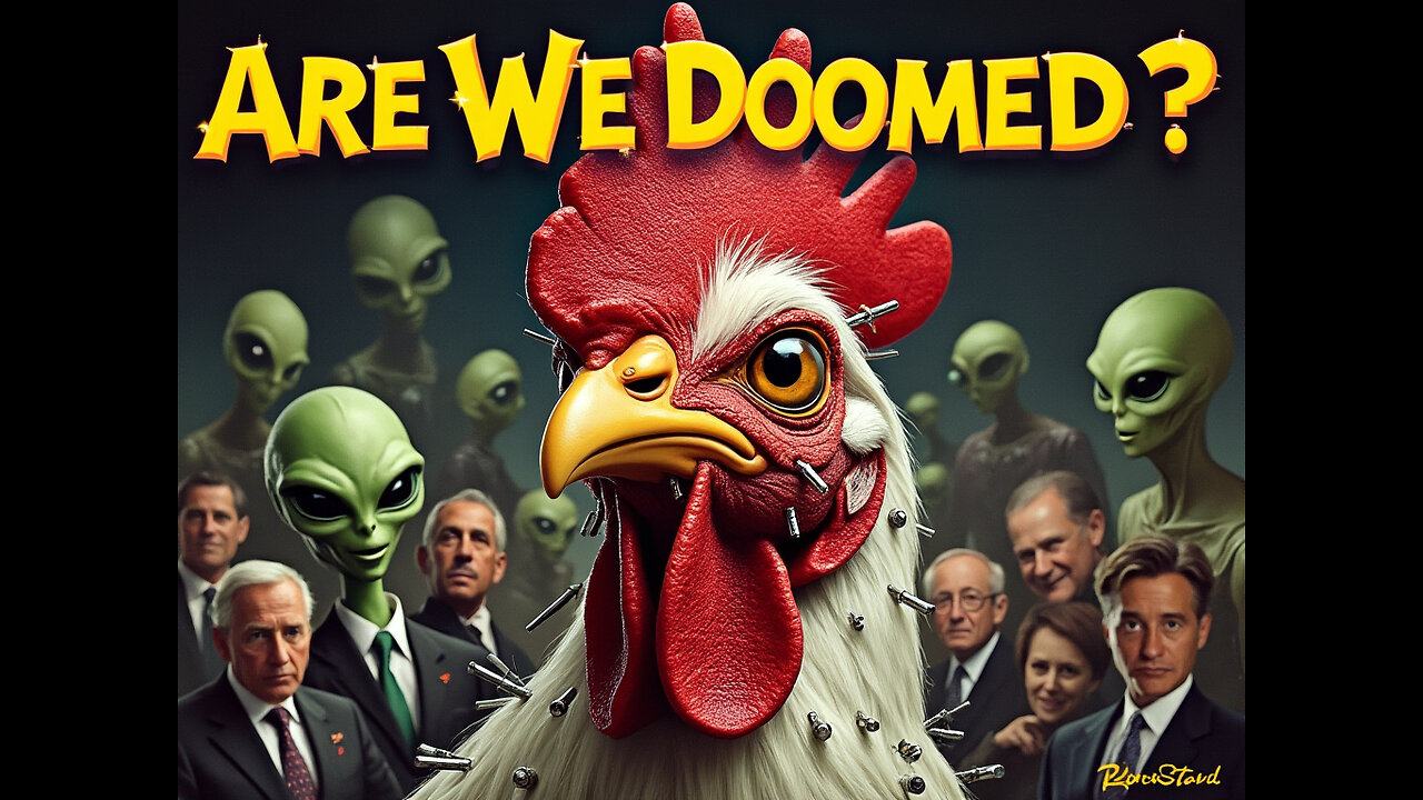 ARE WE DOOMED? Laughable Global Fails, Politics, Dating Disasters & Paranormal Madness Exposed!