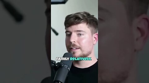 Mr Beast: Money buys happiness...but only to this point #shorts