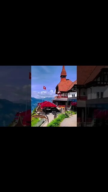 Top 10 places to visit in Switzerland