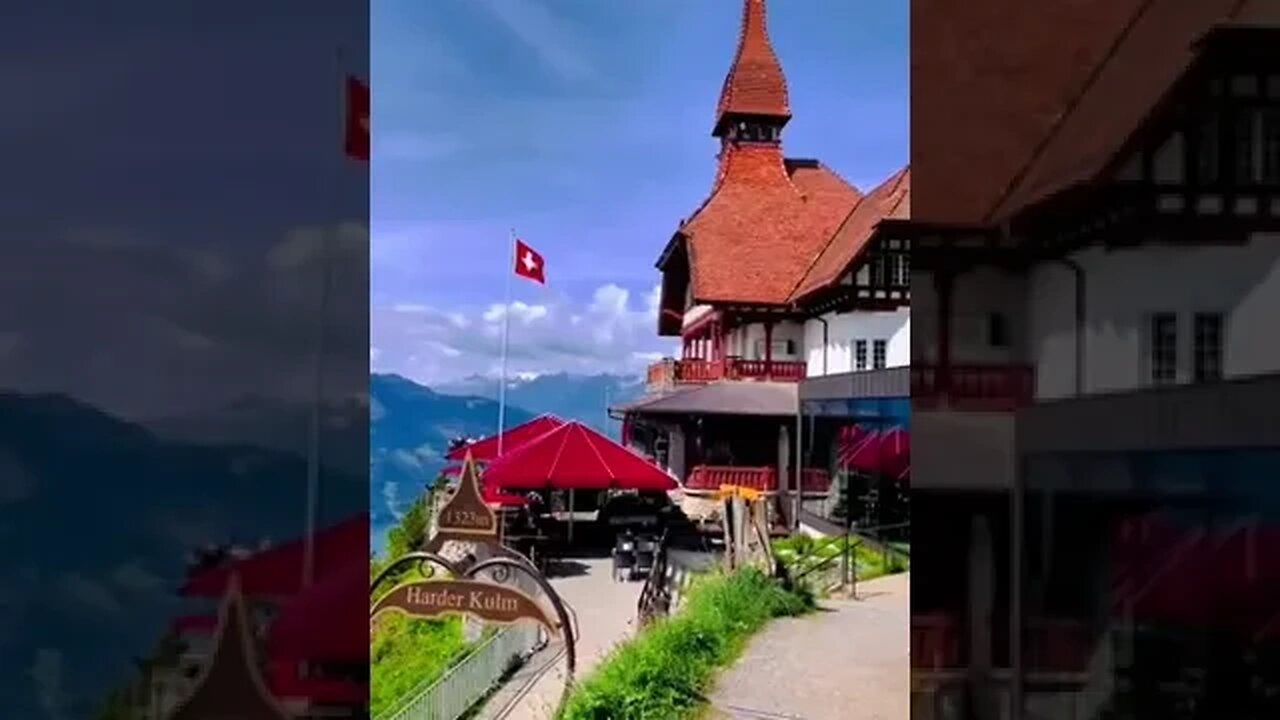 Top 10 places to visit in Switzerland