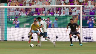 Fifa21 FUT Squad Battles - Youcef Atal strike