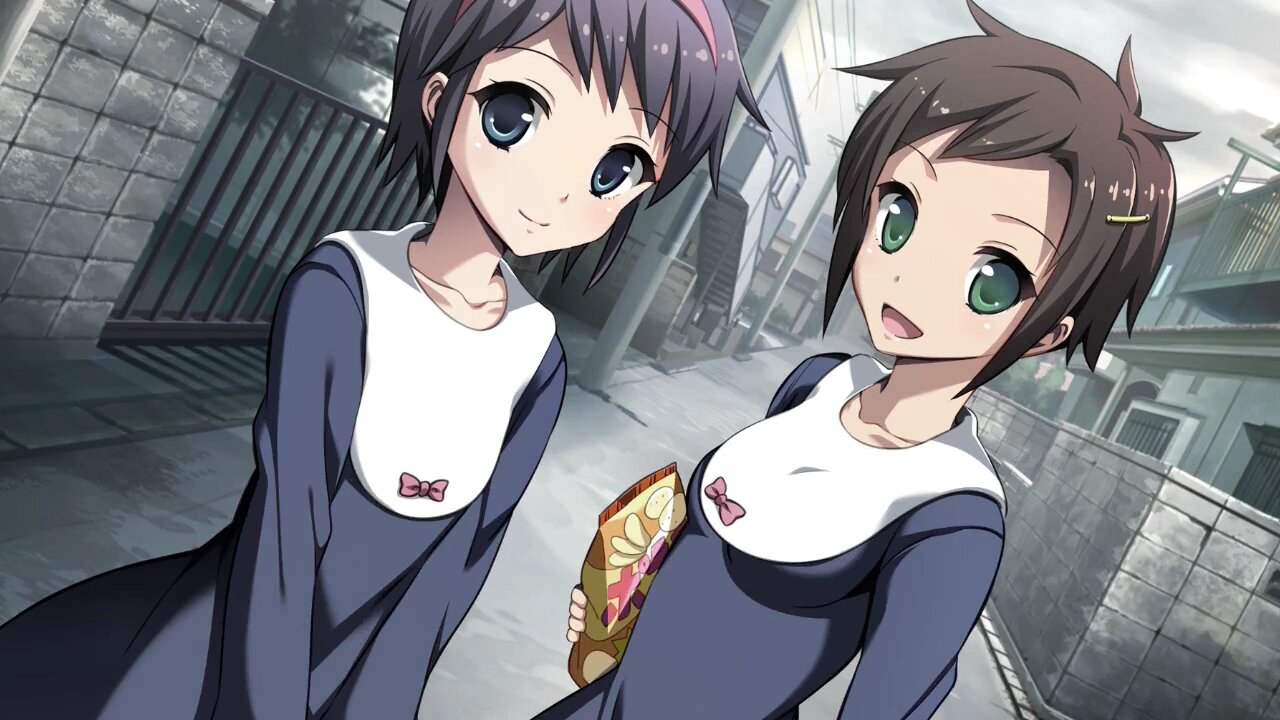 Corpse Party: Blood Drive chapter 5 complete story all dialogue/cutscenes