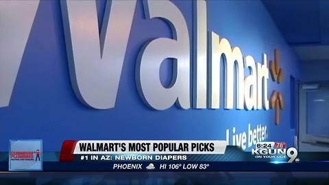 Walmart's most popular picks