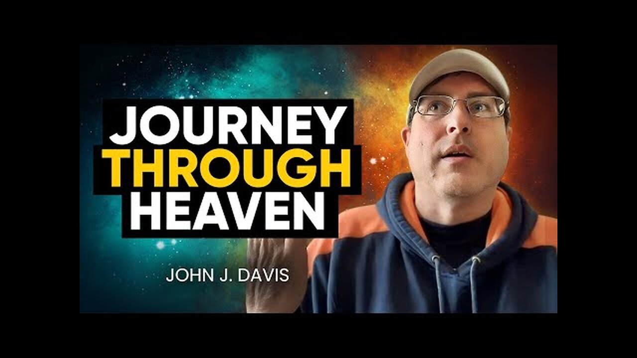 GOOSEBUMPS! Most Detailed Near-Death Experience EVER Recorded: Tour of Heaven | John J. Davis