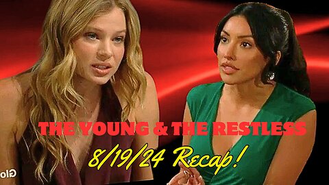 Summer Confronts Audra, Victor Wants To Exploit Jill, Chelsea Needs A Break From Billy!