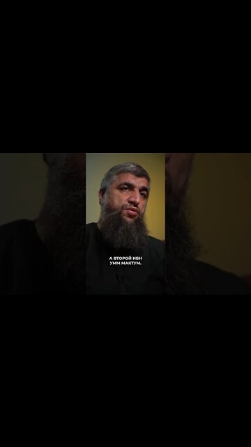 Муаззины пророка, мир ему и благословение.