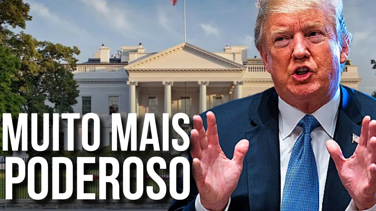 Como Donald Trump pode ser presidente dos EUA novamente?